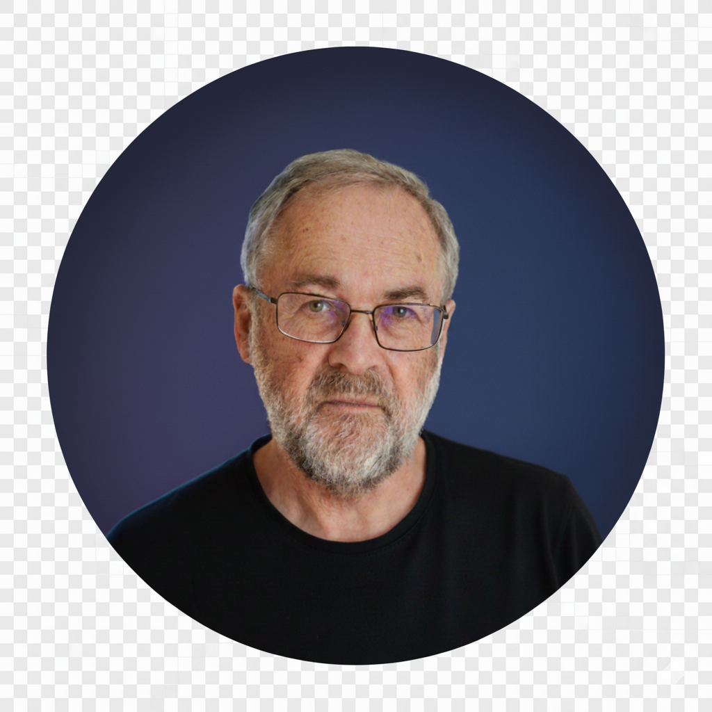 Geoff, Chief Scientist